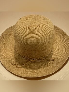 Helen Kaminski Provence 12 Packable Raffia Straw Sun Hat